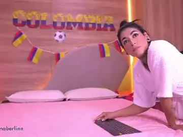 Chaturbate Best live sex cam show of dannaberlin
