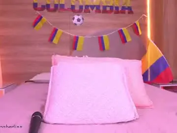 Chaturbate Nude Webcam of dannaberlin