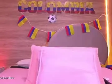 Chaturbate Free Porn Cam of dannaberlin