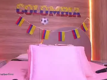 Chaturbate Live Sex of dannaberlin