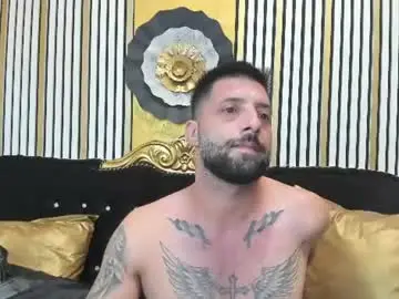 Chaturbate Sex Cam of tommydum