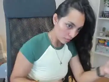 Chaturbate Adult Webcam of _bellaevans_