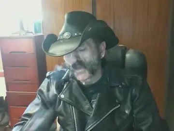 Chaturbate Adult Webcams of leathergreaser