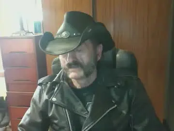 Chaturbate Free Live Porn of leathergreaser