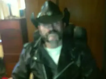 Chaturbate Free Porn Cam of leathergreaser