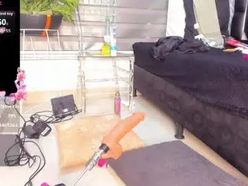 Chaturbate Nude Webcam of sheyla__ebony