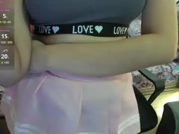 Chaturbate Private Sex Chat of asianhot_babe