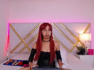 Chaturbate Sex Cam of lailastilwills