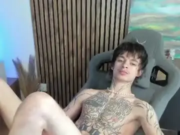 Chaturbate Sex Cam of oliverrgroove
