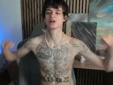Chaturbate Live Sex Cam of oliverrgroove