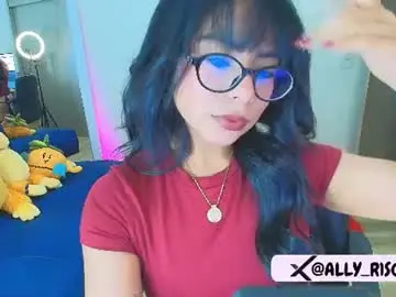 Chaturbate Sex Cam of ally_riso