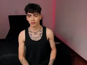 Chaturbate Sex Chat of axel_inkshade