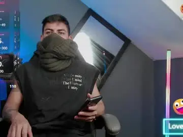 Chaturbate Best Webcam of mralpha_latino