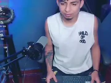 Chaturbate Sex Chat of mralpha_latino