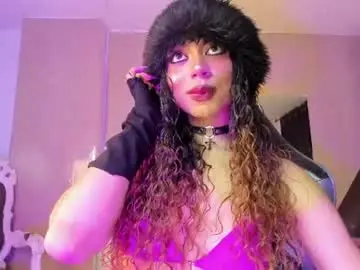 Chaturbate Sex Chat of zahara___1