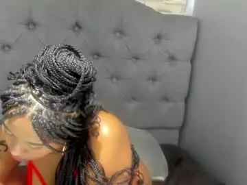 Chaturbate Free Live Porn of _pamela_ebony_