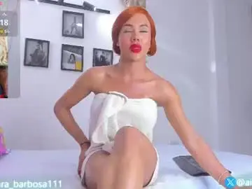 Chaturbate Adult Webcam of ainaravelez