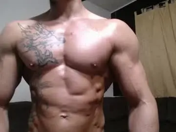 Chaturbate Sex Cam of bestmuscle