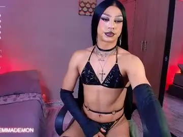 Chaturbate Private Sex Chat of emma_demonn