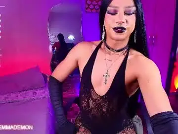 Chaturbate Best live sex cam show of emma_demonn