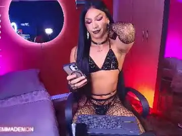 Chaturbate Live Sex Cam of emma_demonn