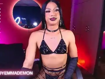 Chaturbate Live Porn of emma_demonn
