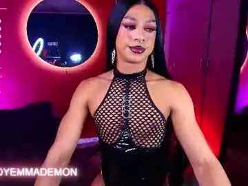 Chaturbate Watch Live Sex Cams of emma_demonn