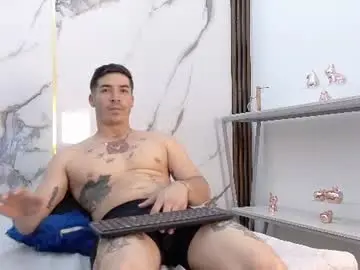 Chaturbate Sex Cam of michaelblackwood_