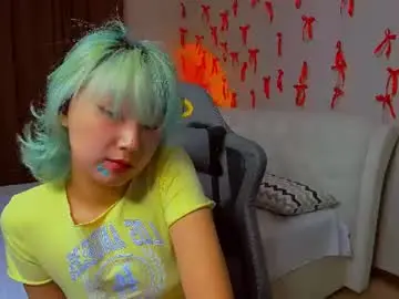 Chaturbate Sex Cam of milla_waves