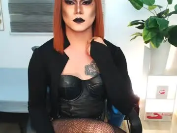 Chaturbate Sex Cam of xyournightmarequeenx