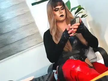 Chaturbate Best Webcam of xyournightmarequeenx