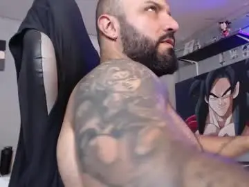 Chaturbate Best Webcam of bardockroy_