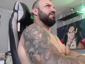 Chaturbate Sex Chat of bardockroy_