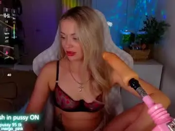 Chaturbate Live Porn of margohotty