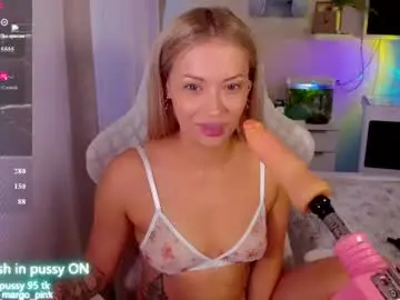 Chaturbate Live Porn of margohotty