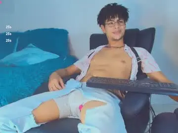 Chaturbate Best Webcam of thiiagosaeenz