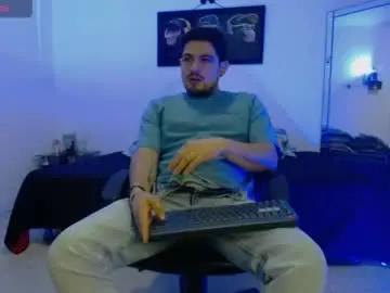 Chaturbate Nude Webcam of william_steel_