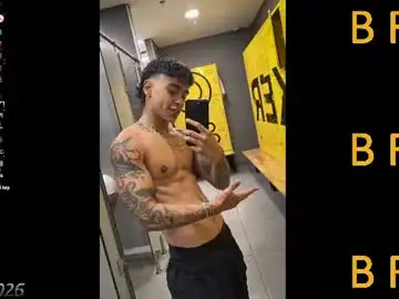 Chaturbate Sex Cam of ftm_xxxperiencie