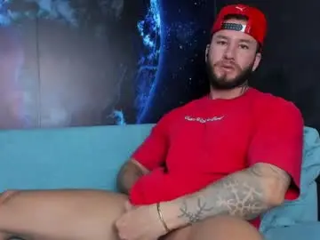 Chaturbate Best Webcam of delessandro_world
