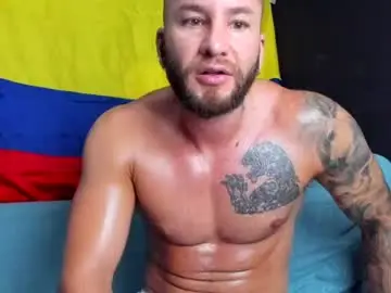 Chaturbate Live Sex of delessandro_world