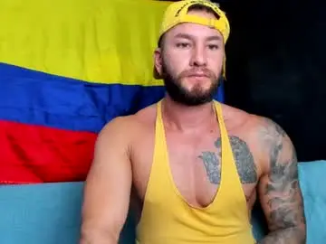 Chaturbate Best Webcam of delessandro_world