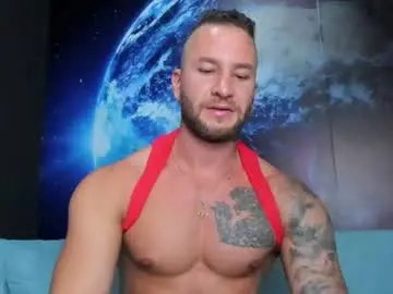 Chaturbate Watch Live Sex Cams of delessandro_world