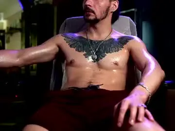 Chaturbate Private Sex Chat of dl_raven