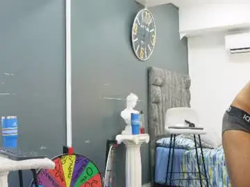 Chaturbate Private Sex Chat of emilio_brandon