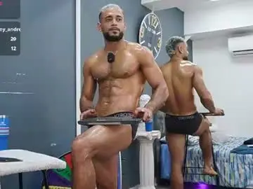 Chaturbate Sex Chat of emilio_brandon