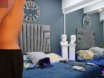 Chaturbate Adult Video Chat of emilio_brandon