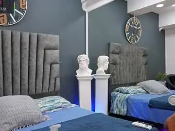 Chaturbate Live Sex Cam of emilio_brandon