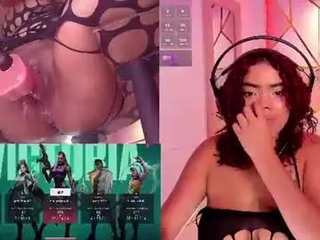 Chaturbate Adult Webcam of ninacapelli