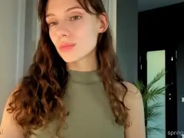 Chaturbate Private Sex Chat of spring_forestxx