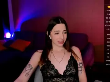 Chaturbate Sex Cam of charligrace